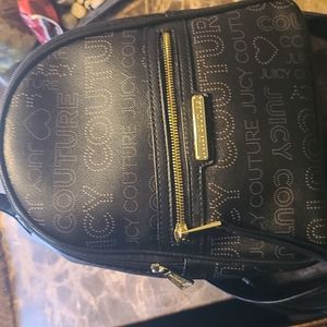 Juicy Couture Mini Bookbag